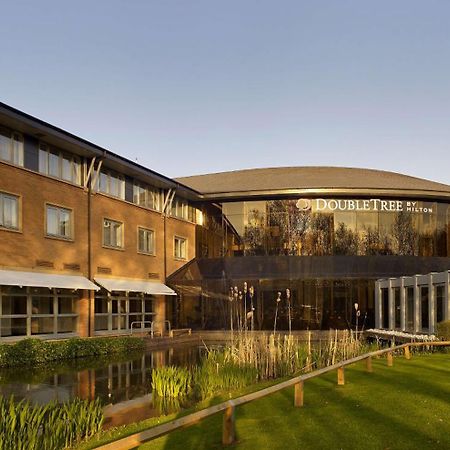 Doubletree By Hilton Hotel Nottingham - Gateway מראה חיצוני תמונה