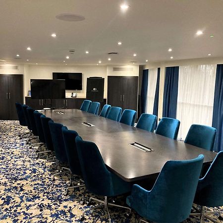 Doubletree By Hilton Hotel Nottingham - Gateway מראה חיצוני תמונה