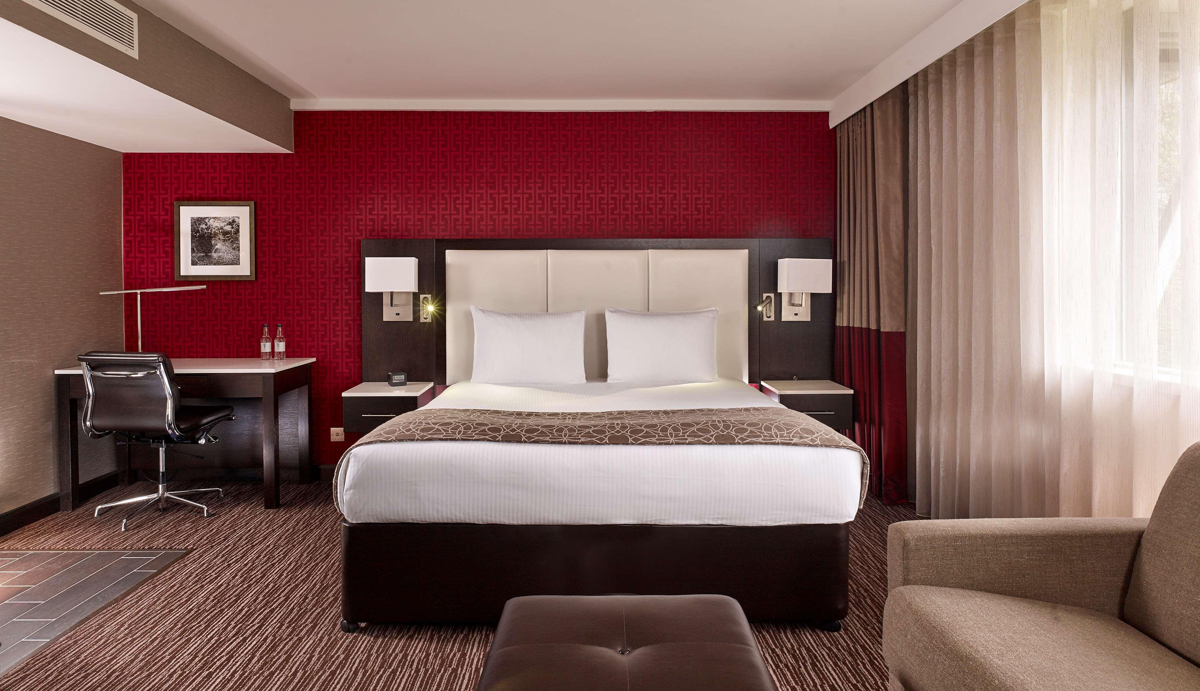 Doubletree By Hilton Hotel Nottingham - Gateway מראה חיצוני תמונה