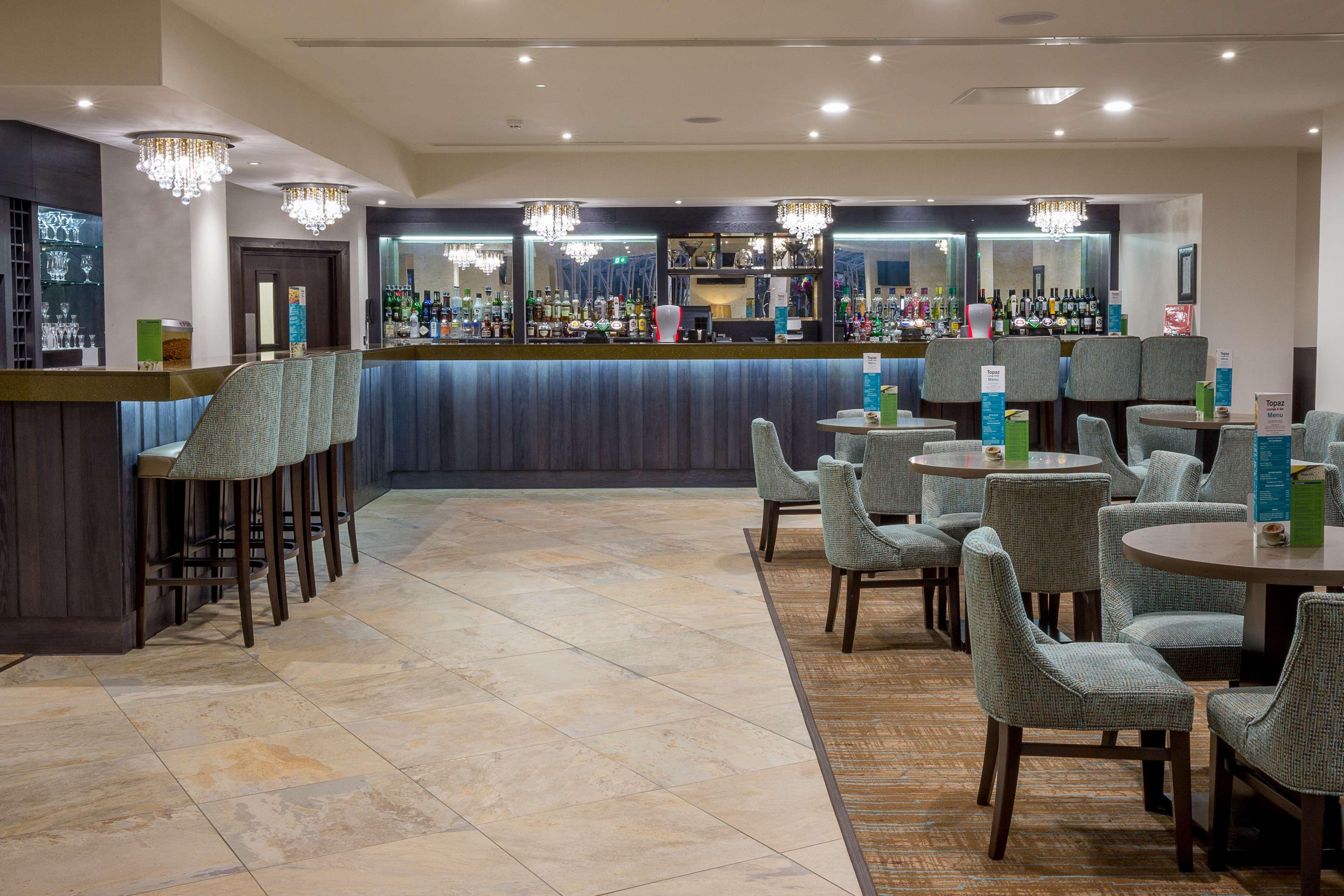 Doubletree By Hilton Hotel Nottingham - Gateway מראה חיצוני תמונה