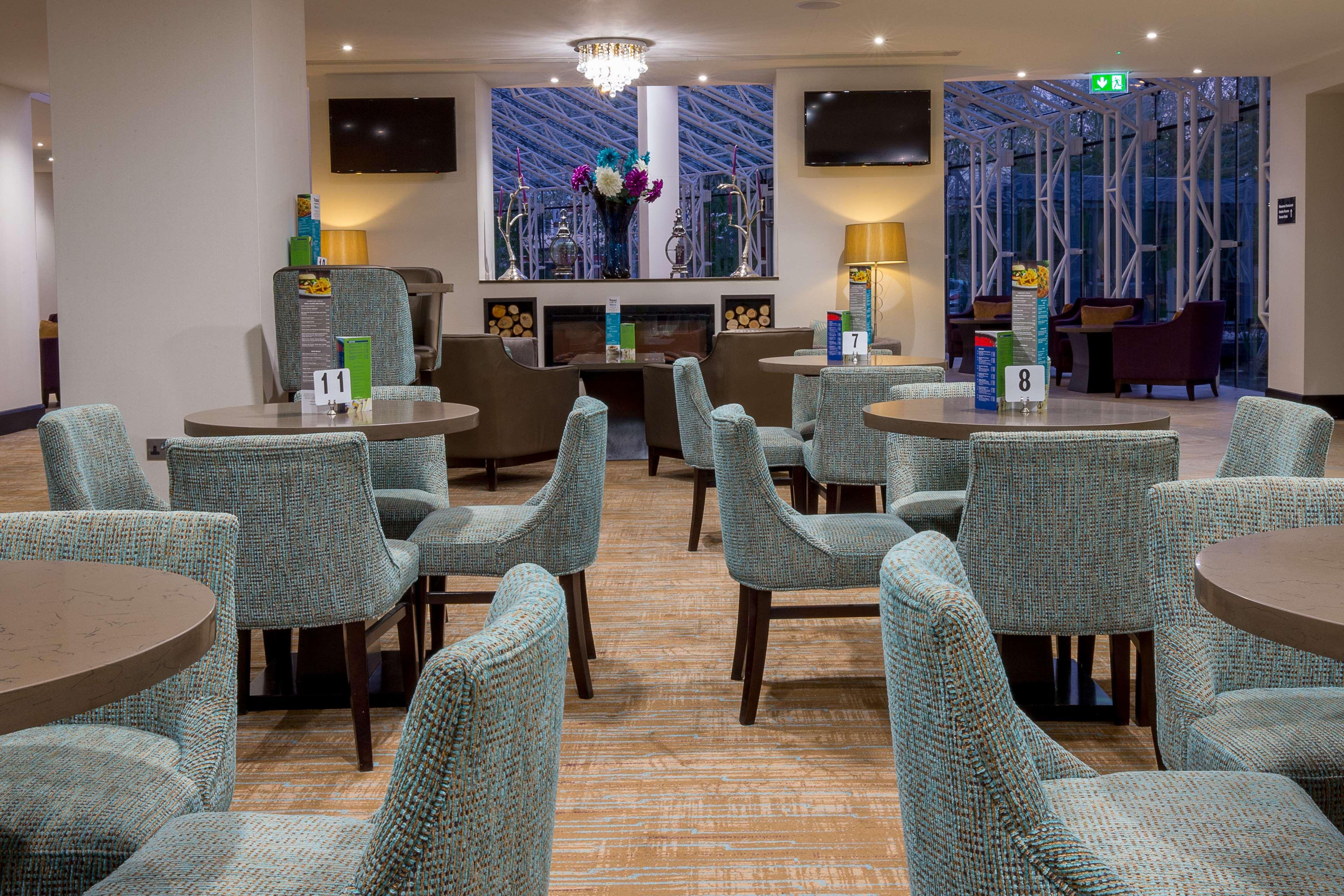 Doubletree By Hilton Hotel Nottingham - Gateway מראה חיצוני תמונה