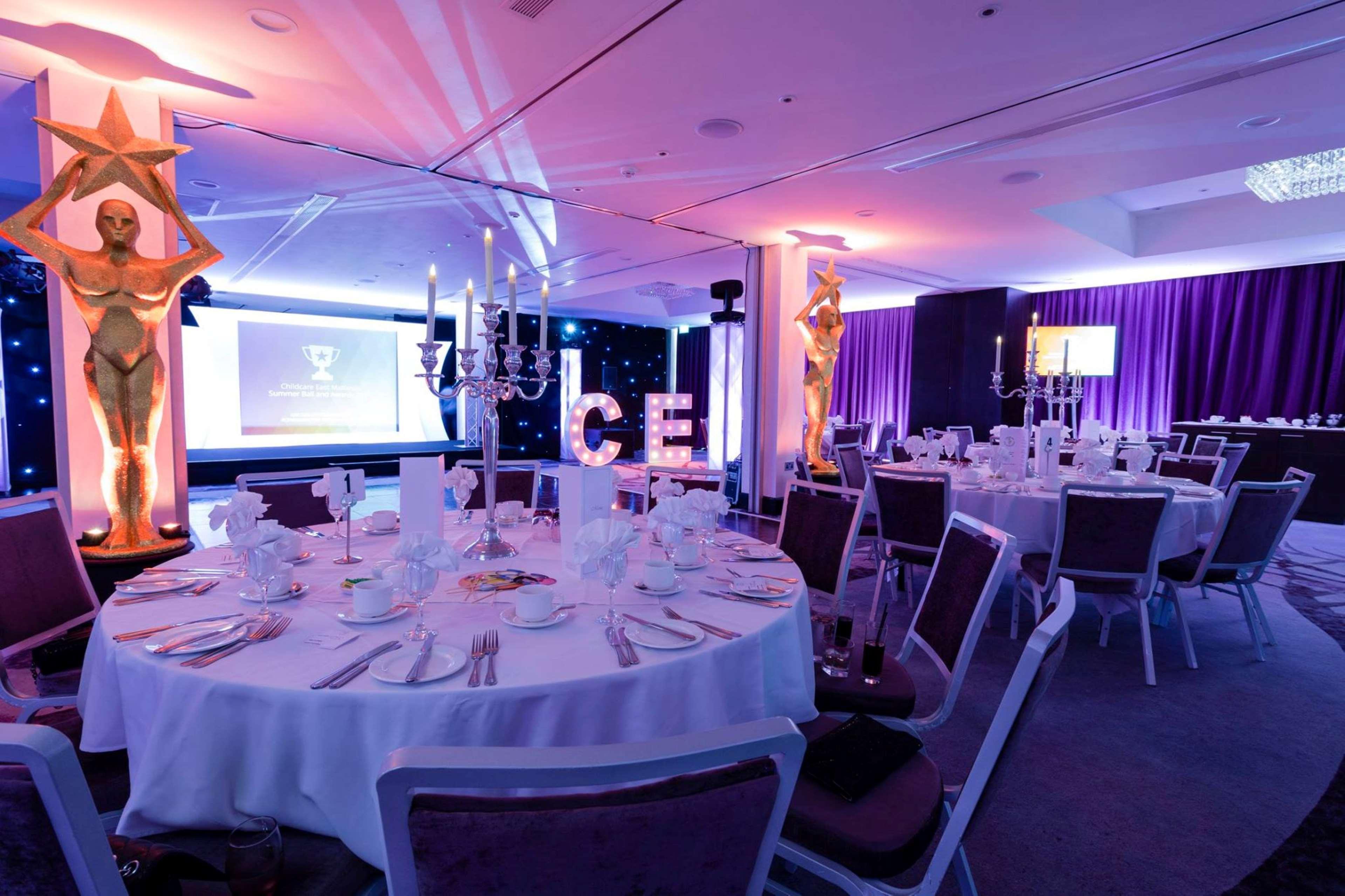 Doubletree By Hilton Hotel Nottingham - Gateway מראה חיצוני תמונה