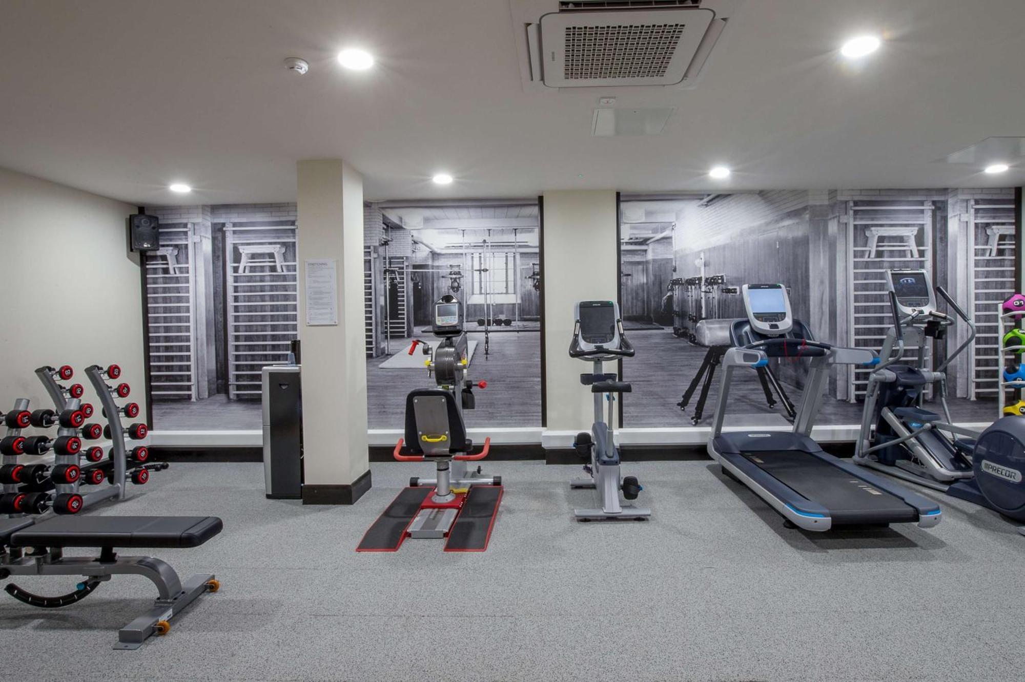 Doubletree By Hilton Hotel Nottingham - Gateway מראה חיצוני תמונה