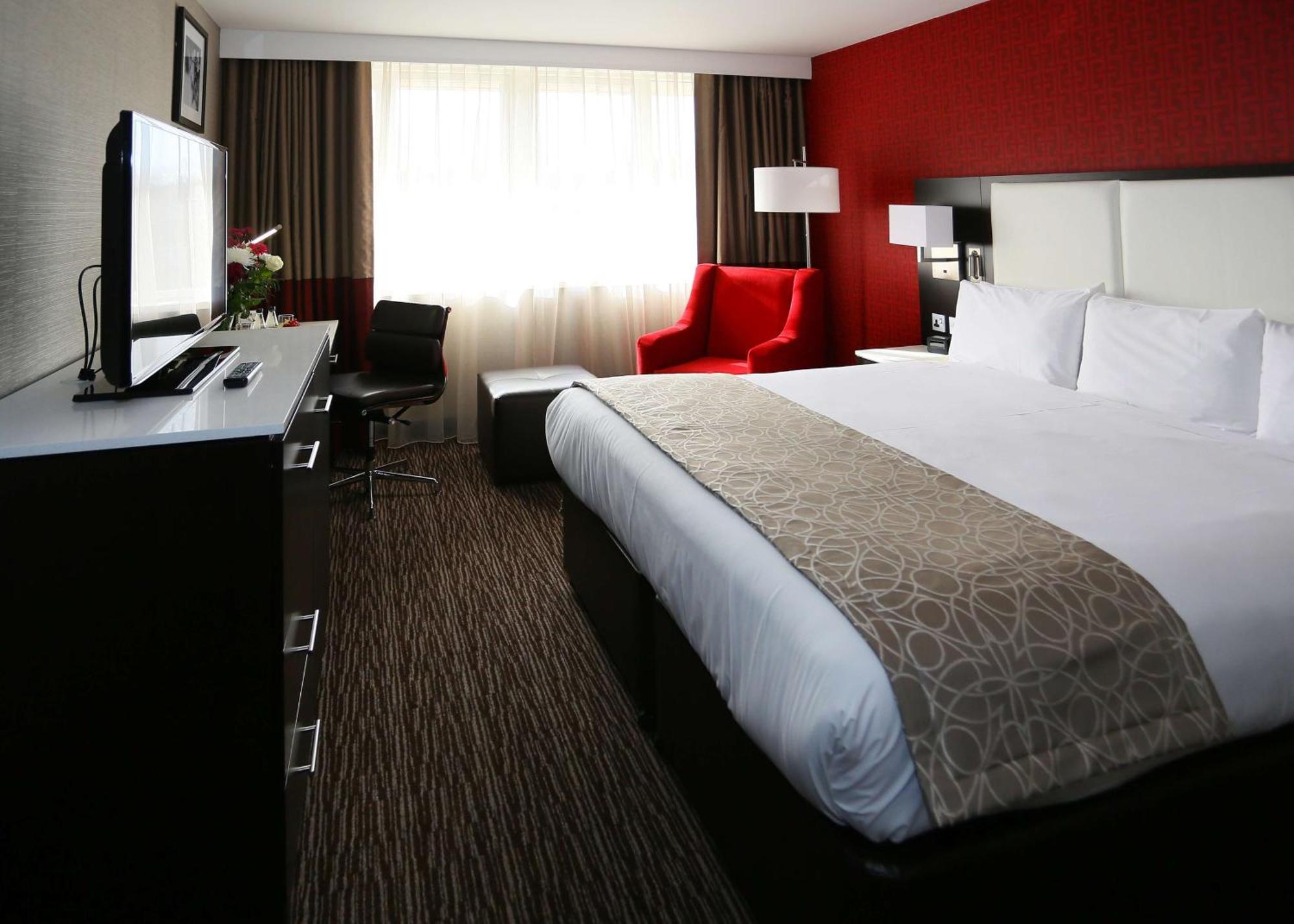 Doubletree By Hilton Hotel Nottingham - Gateway מראה חיצוני תמונה