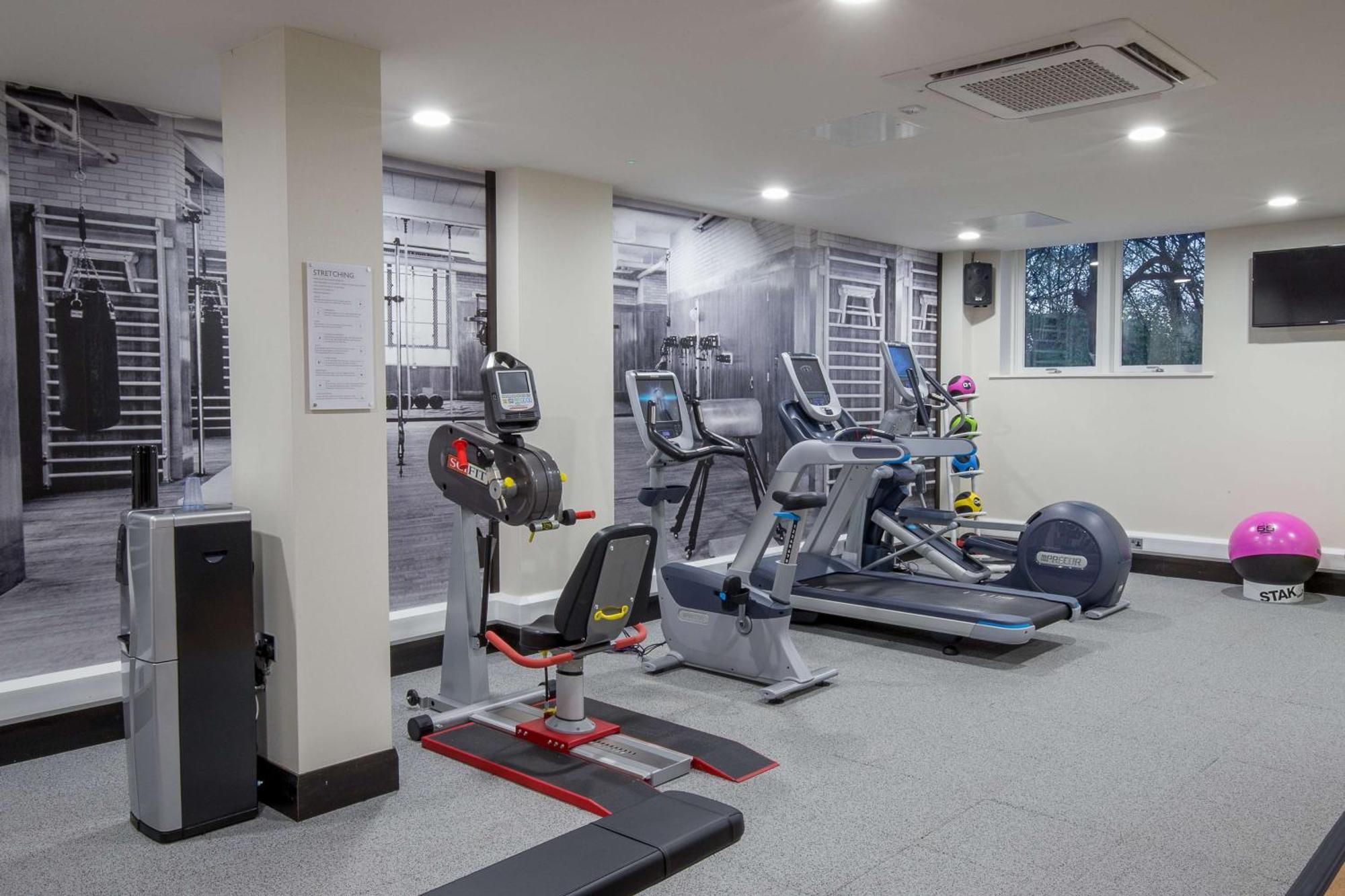Doubletree By Hilton Hotel Nottingham - Gateway מראה חיצוני תמונה