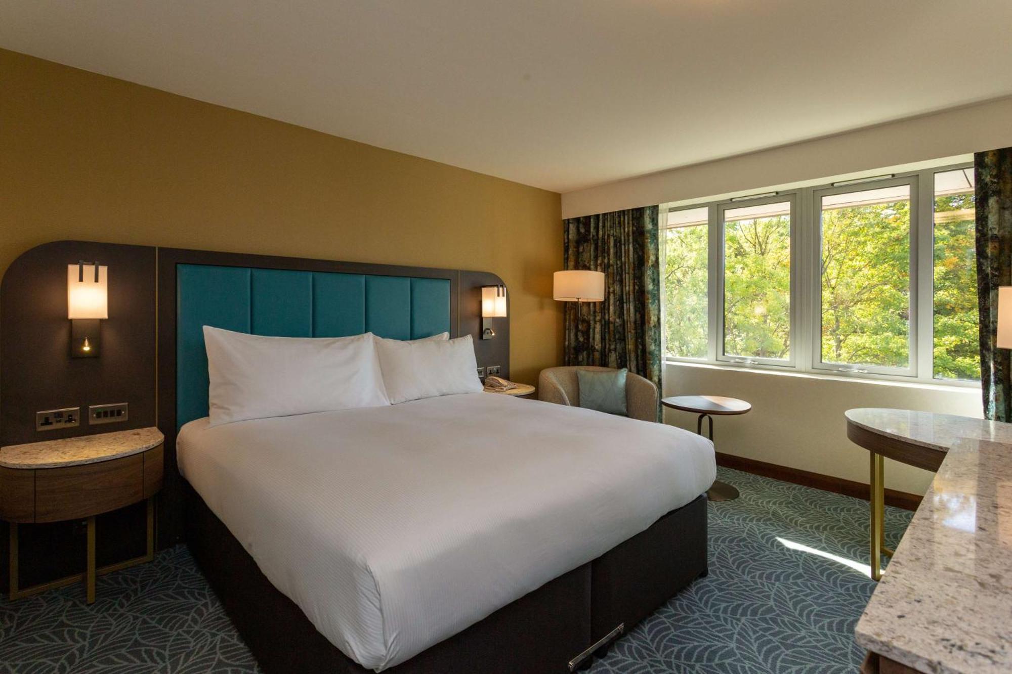 Doubletree By Hilton Hotel Nottingham - Gateway מראה חיצוני תמונה
