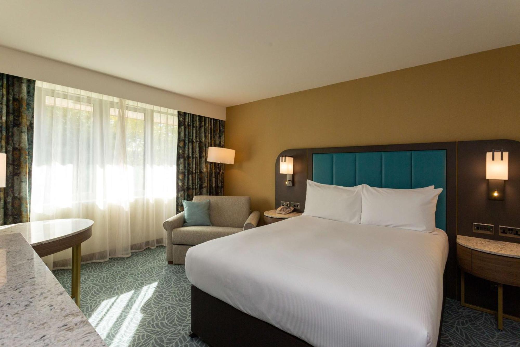 Doubletree By Hilton Hotel Nottingham - Gateway מראה חיצוני תמונה