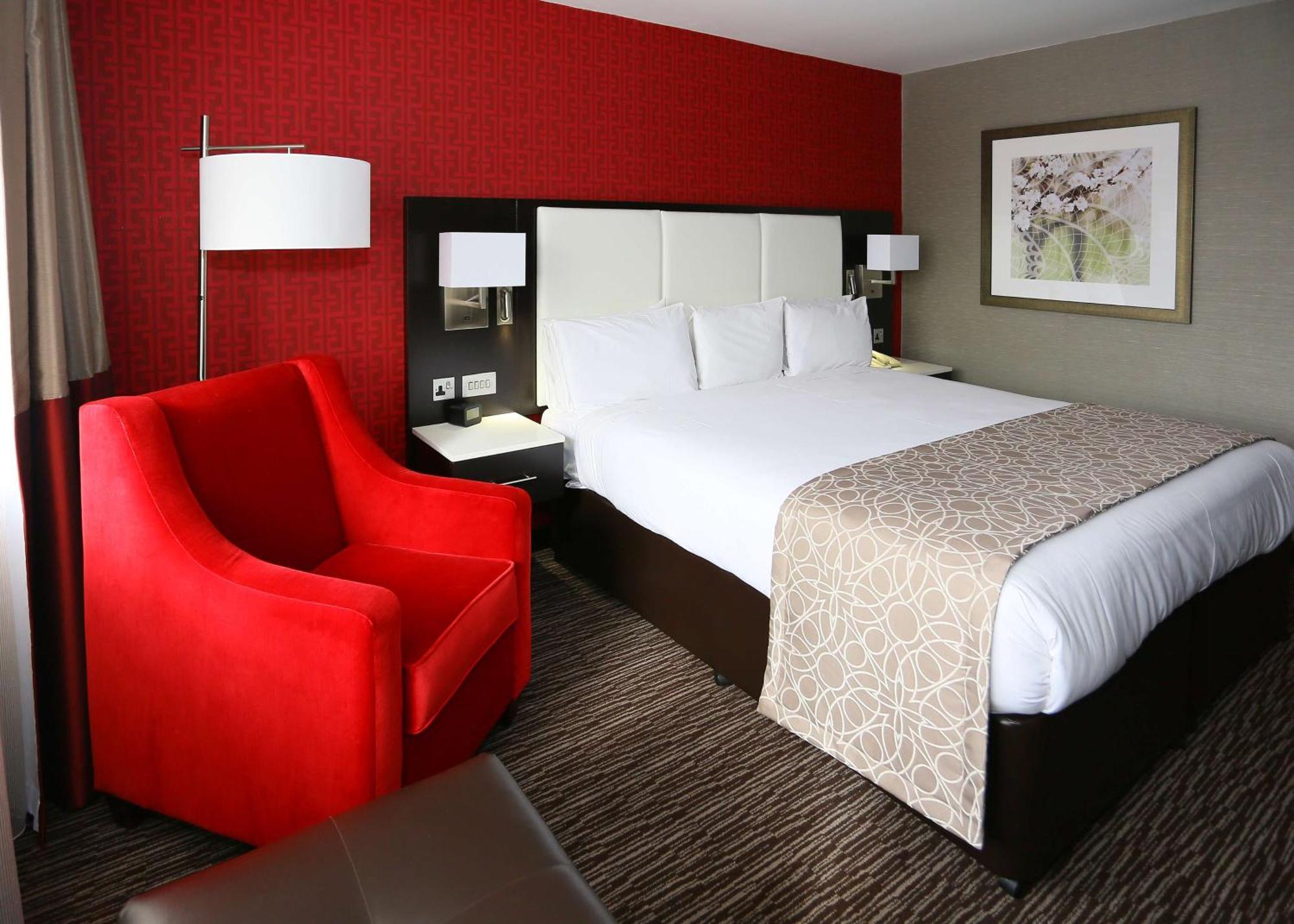 Doubletree By Hilton Hotel Nottingham - Gateway מראה חיצוני תמונה