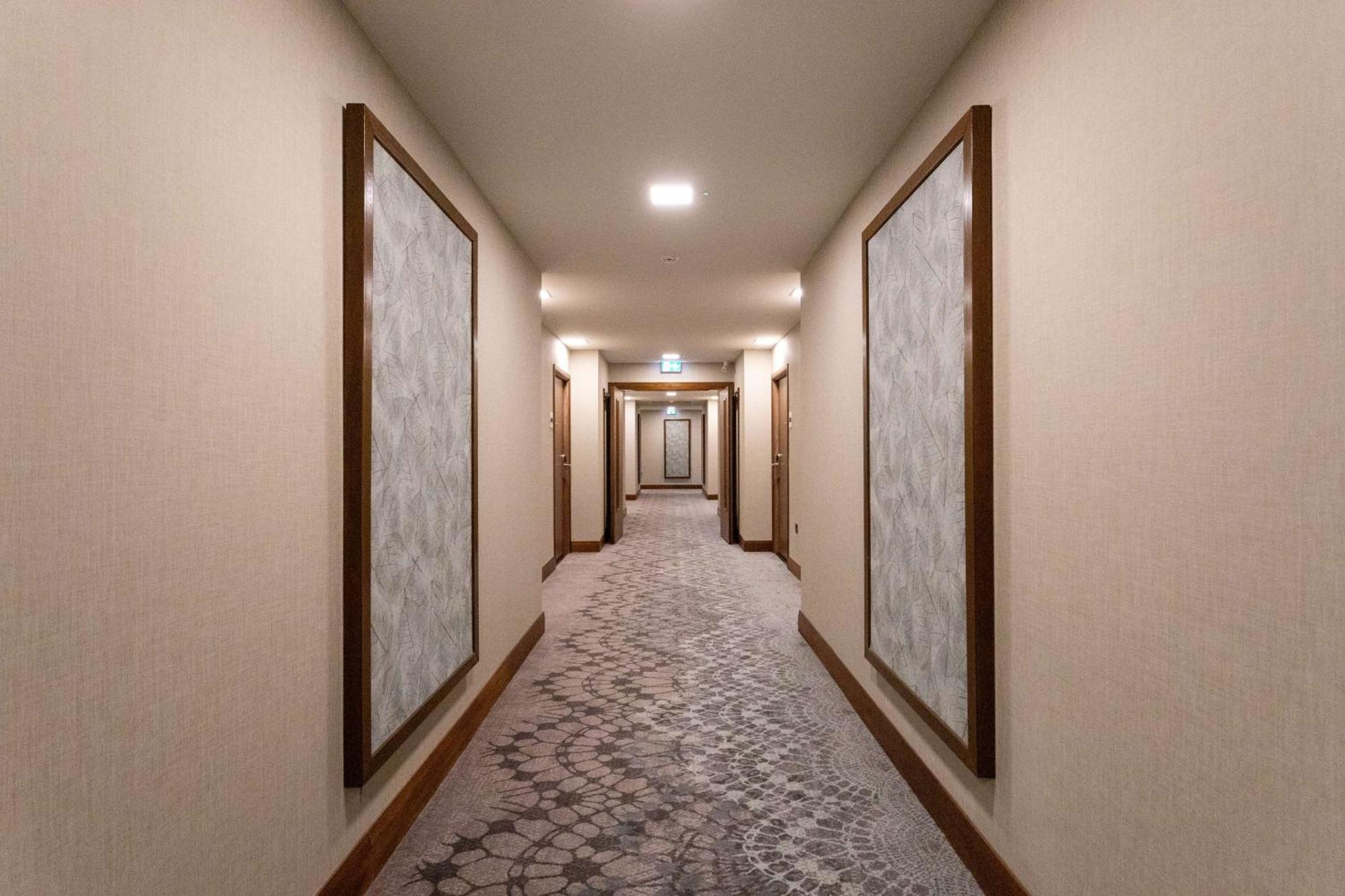 Doubletree By Hilton Hotel Nottingham - Gateway מראה חיצוני תמונה