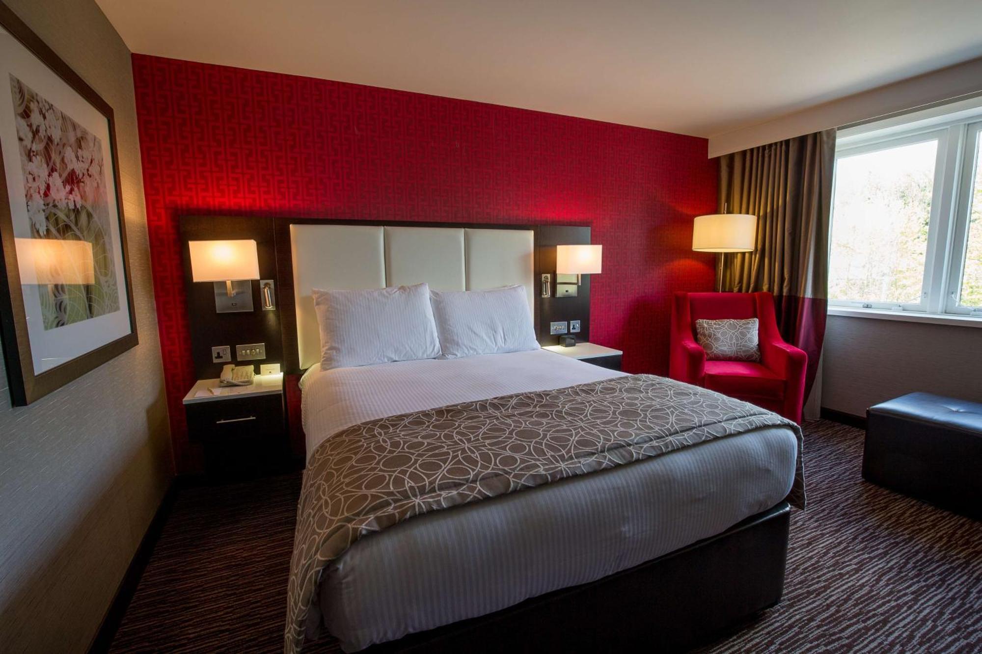 Doubletree By Hilton Hotel Nottingham - Gateway מראה חיצוני תמונה