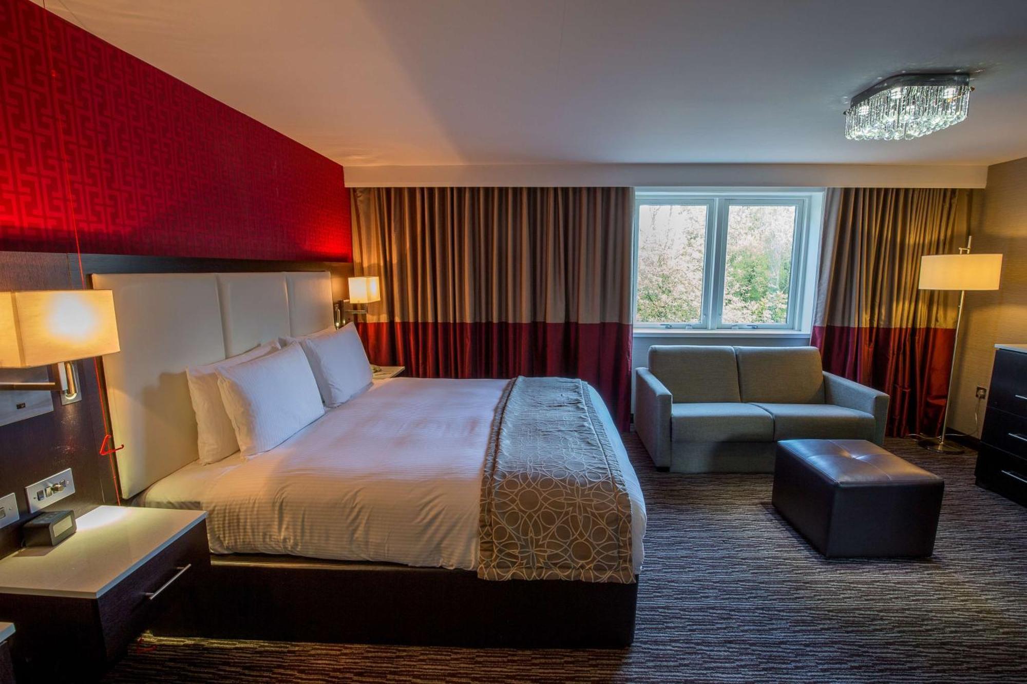 Doubletree By Hilton Hotel Nottingham - Gateway מראה חיצוני תמונה