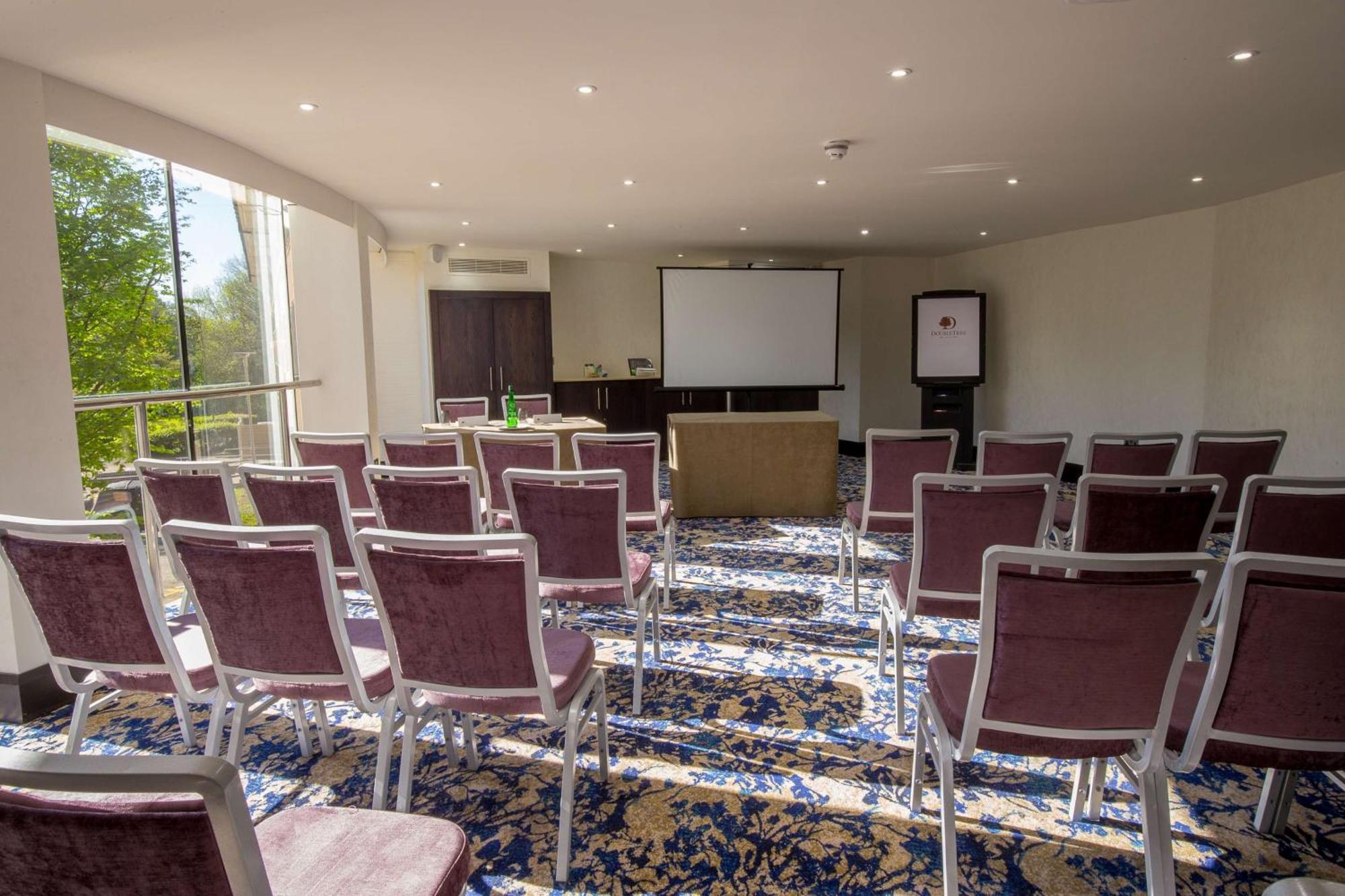 Doubletree By Hilton Hotel Nottingham - Gateway מראה חיצוני תמונה